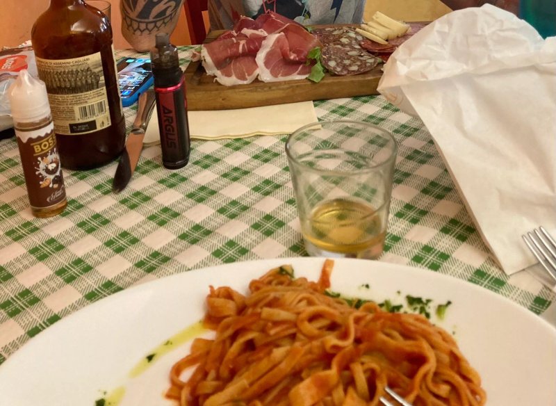 Ristorante Pellegrino e Pace
