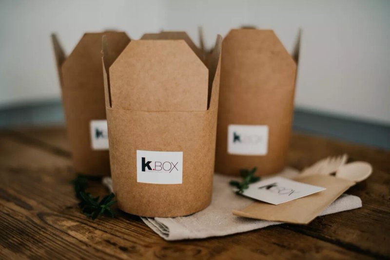 K.box Food Truck