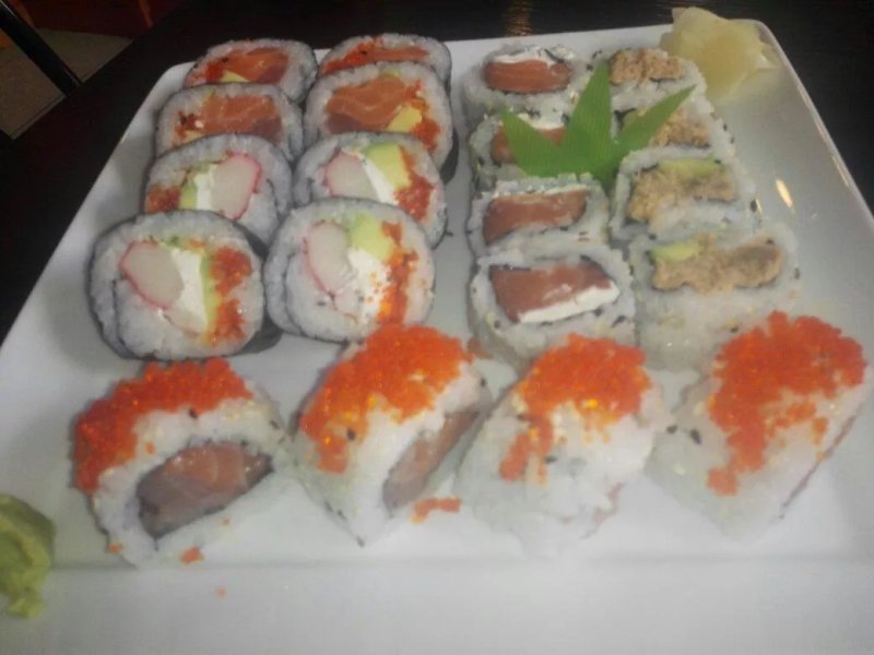 Hello Sushi