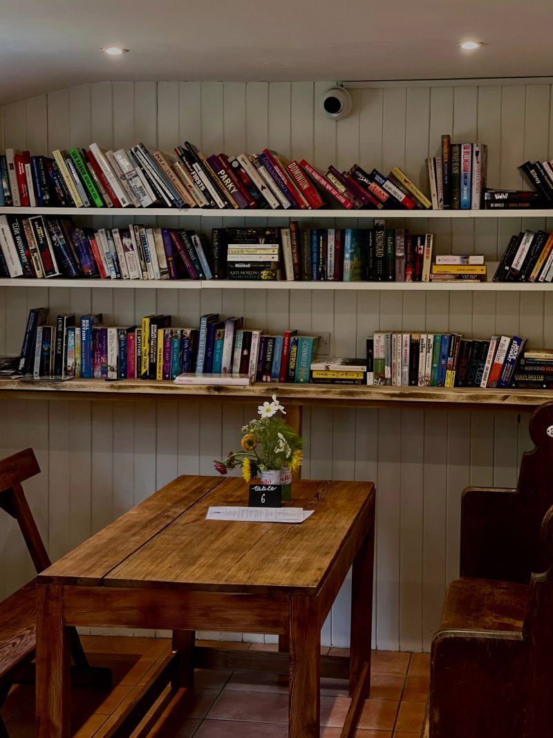 Cholmondeley Farm Shop and Cafe