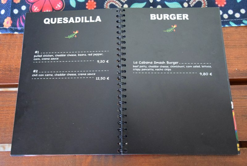 La Cabana Street Food