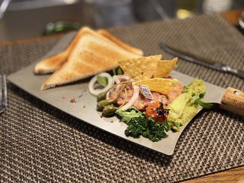 Texmex Restaurant
