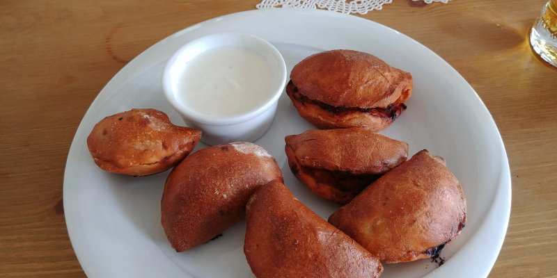 Rogaty Gosciniec