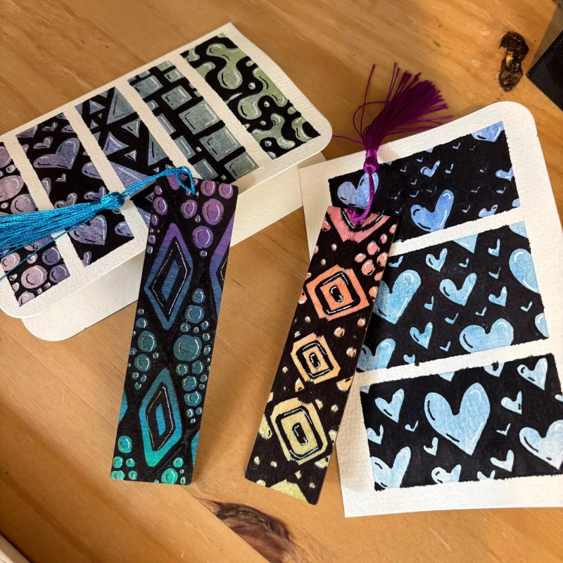 BenaBerry's Craftea Cafe, BenaBerry Products