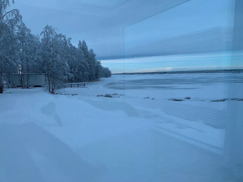 SnowCastle Camping