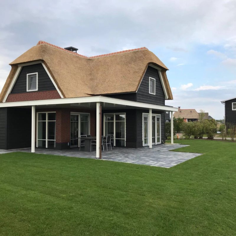 Waterresort Bodelaeke Giethoorn