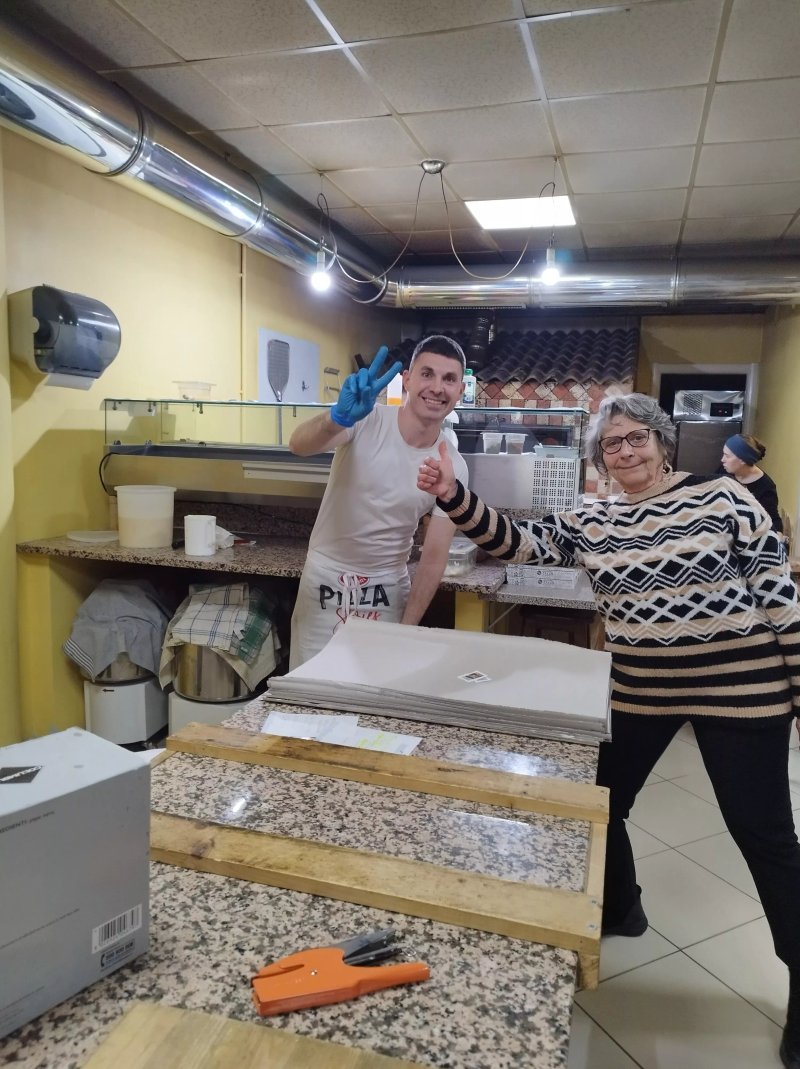 Pizzeria Al Caminetto