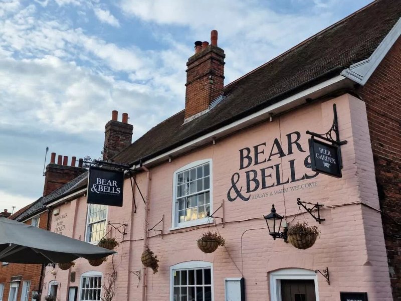 The Bear And Bells Beccles