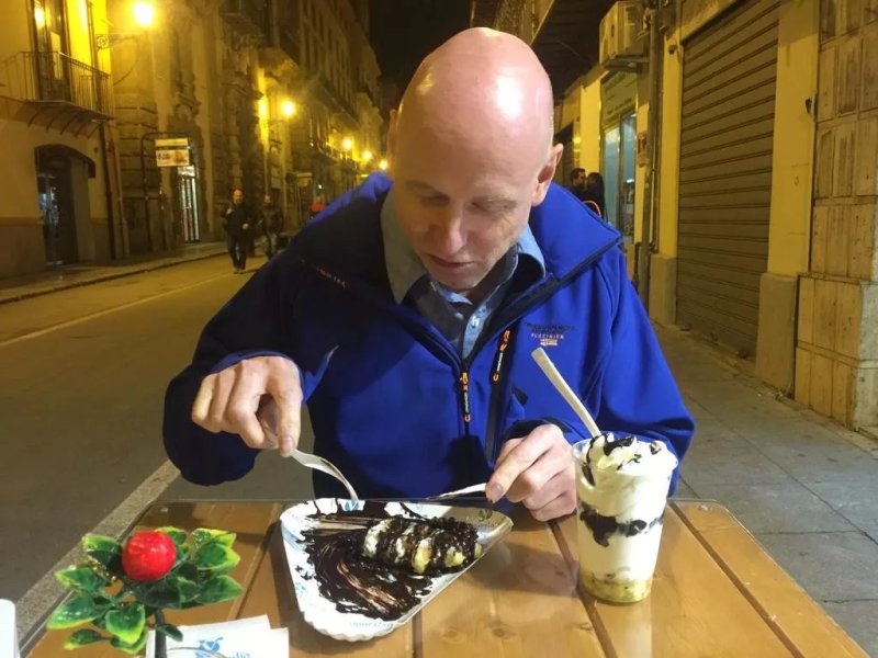 Yogurtlandia alla Cattedrale