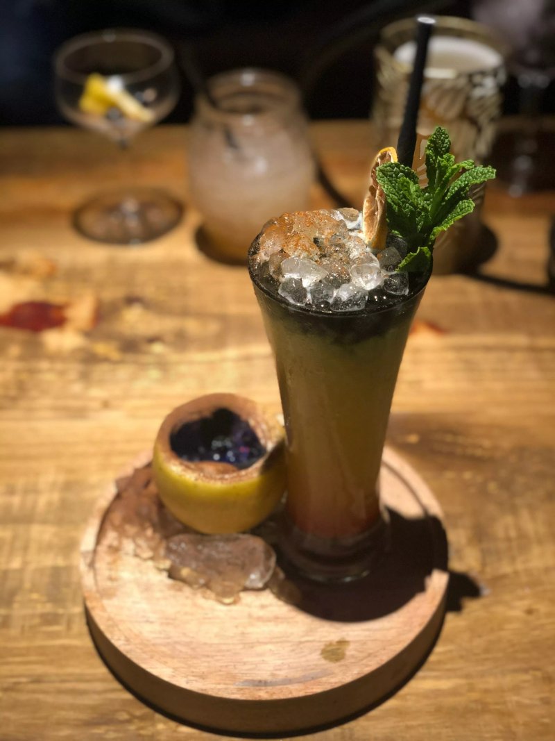 Moom Shisha Lounge