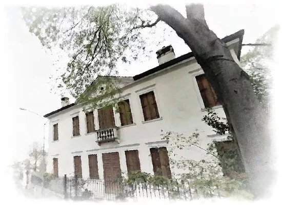 Villa Grimani, Morosini, Gatterburg, Tassoni, Zorzato - Pozzobon