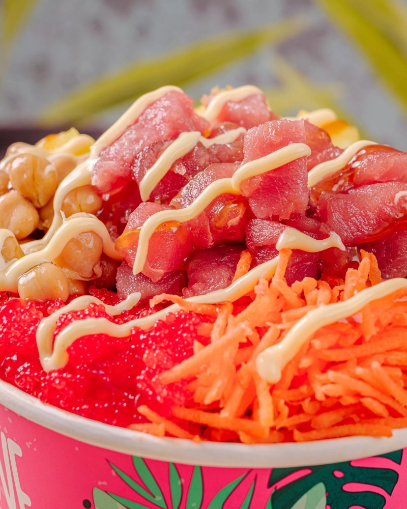 I Love Poke - Bonola