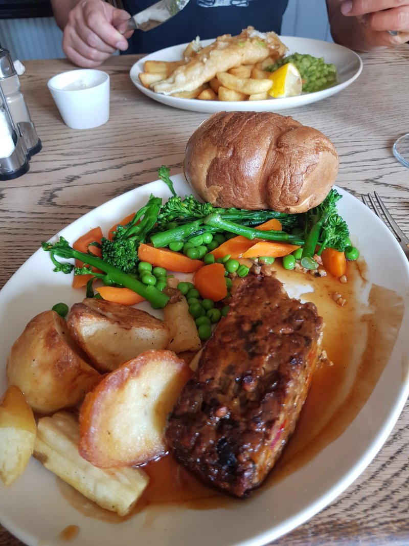 The George and Dragon Tudeley