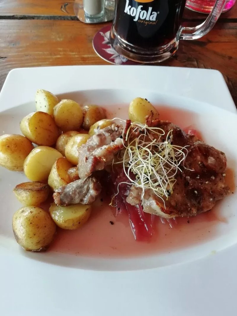 Motel Roubenka - Restaurant