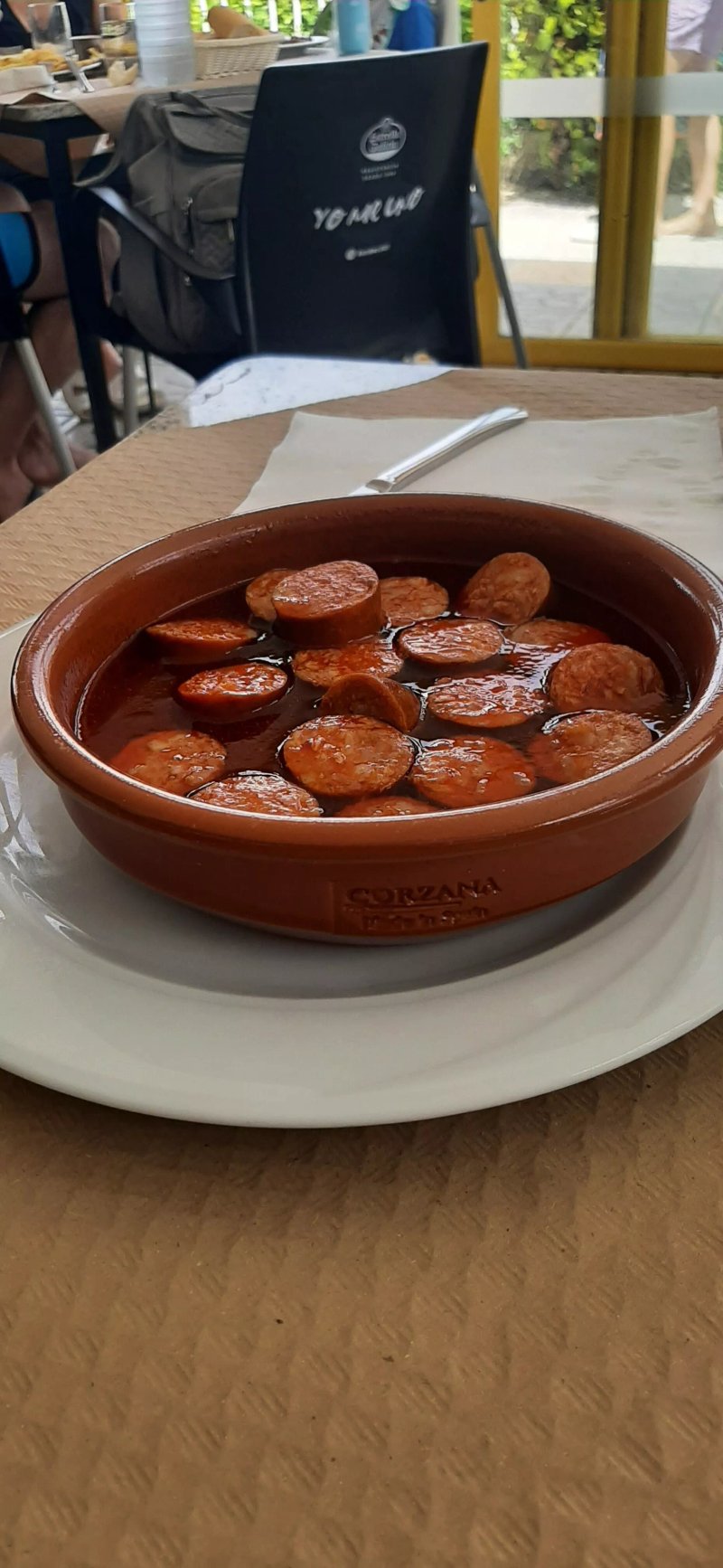 Restaurante Sorraos