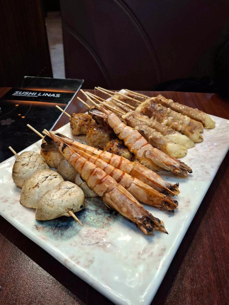 Sushi Linas