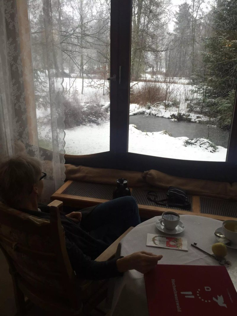 Hotel am Bach