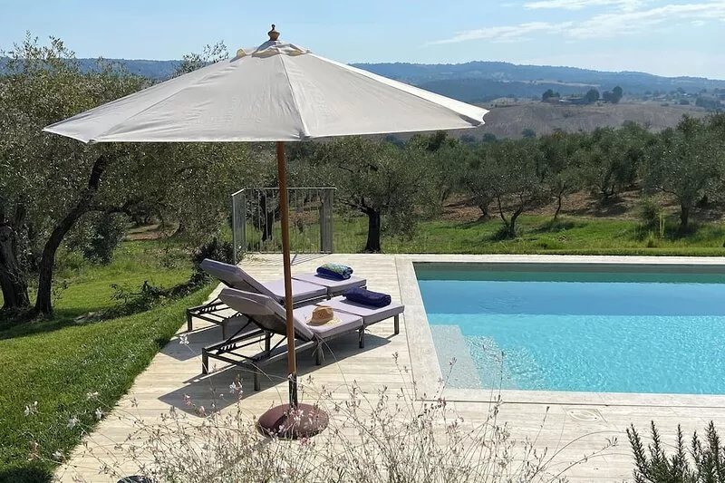 Beautiful Tuscan Maremma Villa - private pool and close to the sea