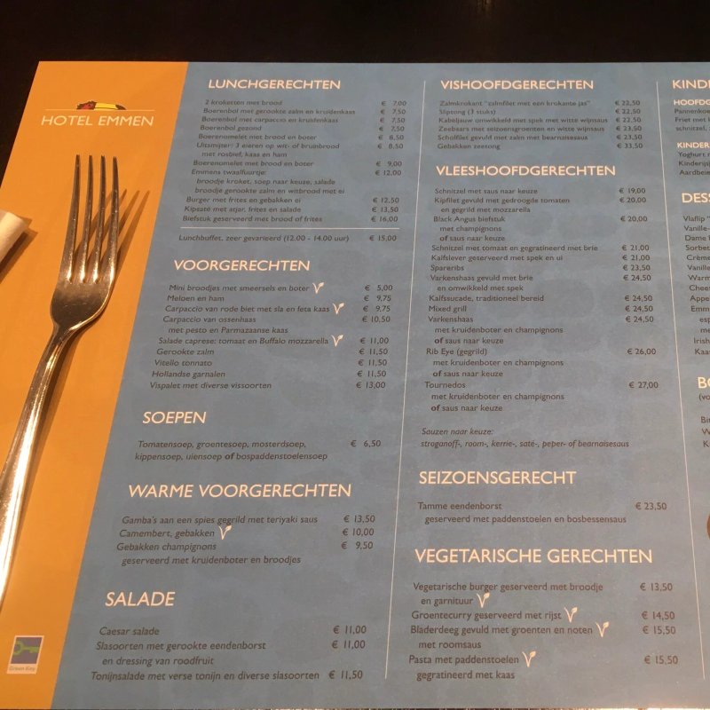 Van der valk