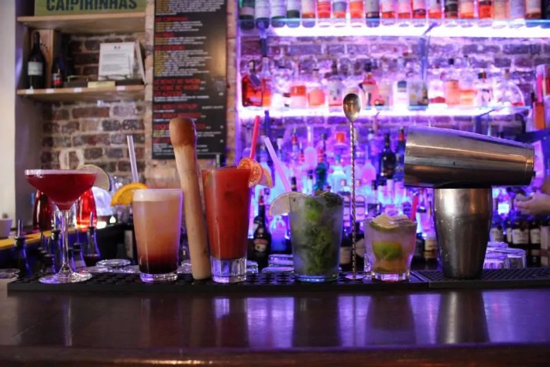 Earth'K Bar a tapas et cocktails