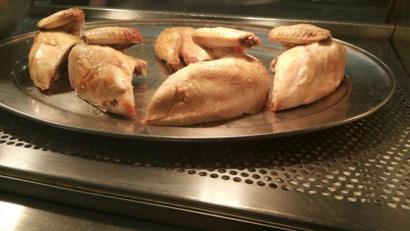The Ivy Leaf Chicken Bar