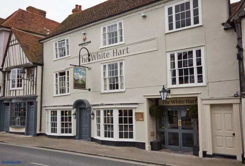 White Hart Hotel By Greene King Inns