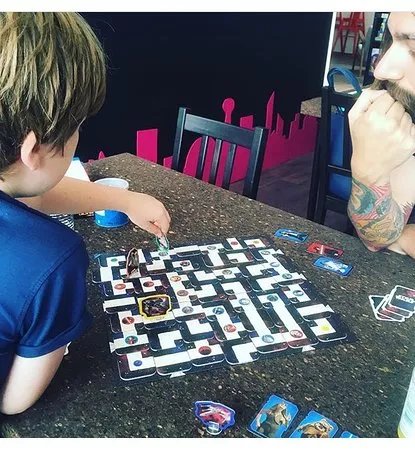 Playopolis Board Game Cafe