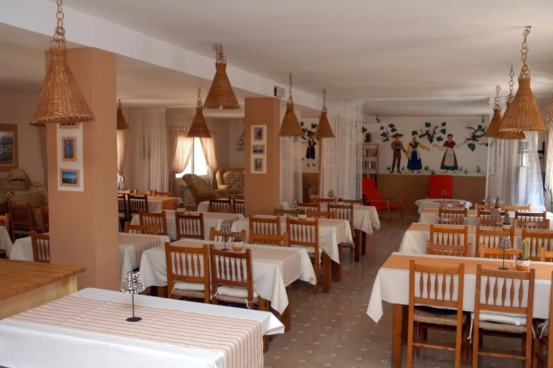 Fonda Las Palmeras