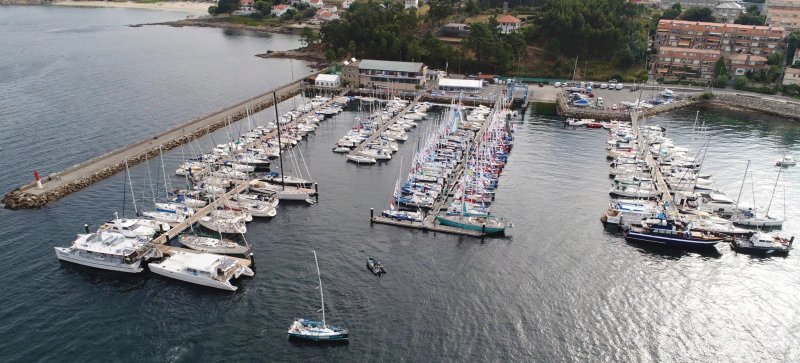 Real Club Nautico Portosin El Mirador