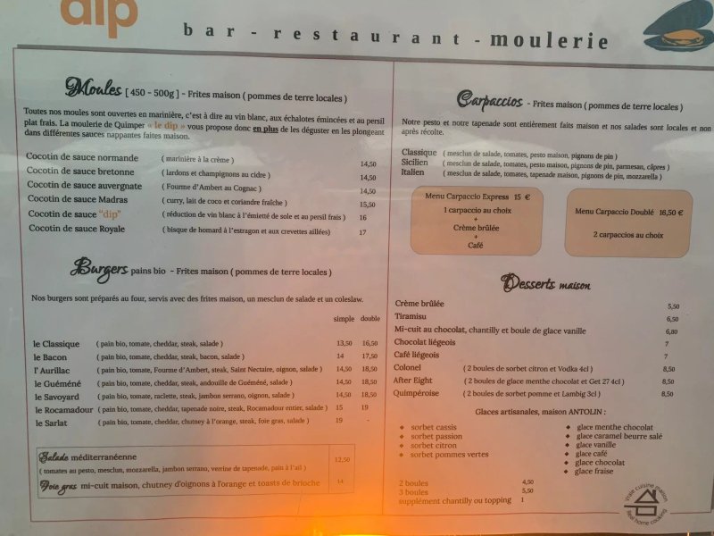 Le Dip