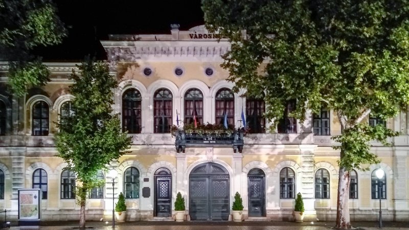 City Hall