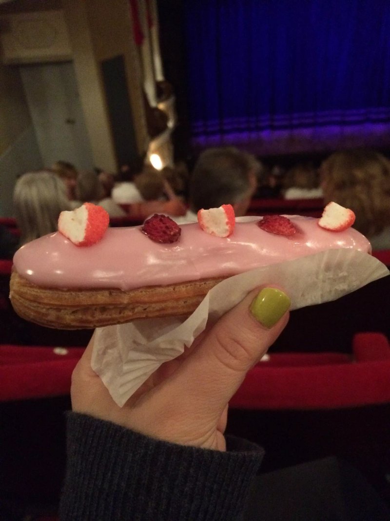 Melba at the Savoy