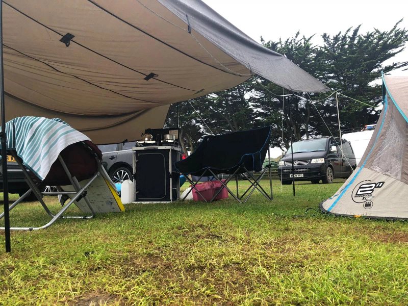 Surfer's Paradise Campsite