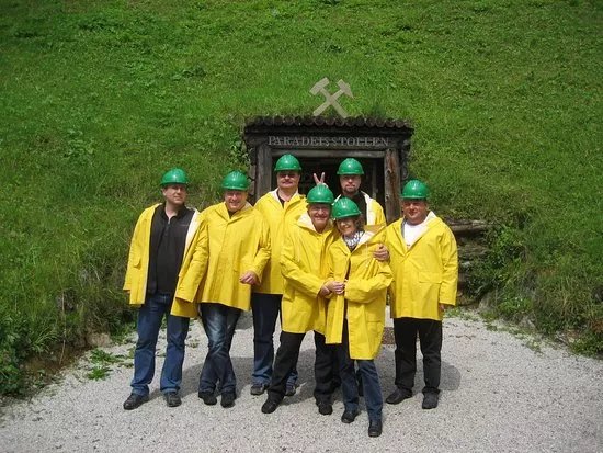 Kupferschaubergwerk Radmer