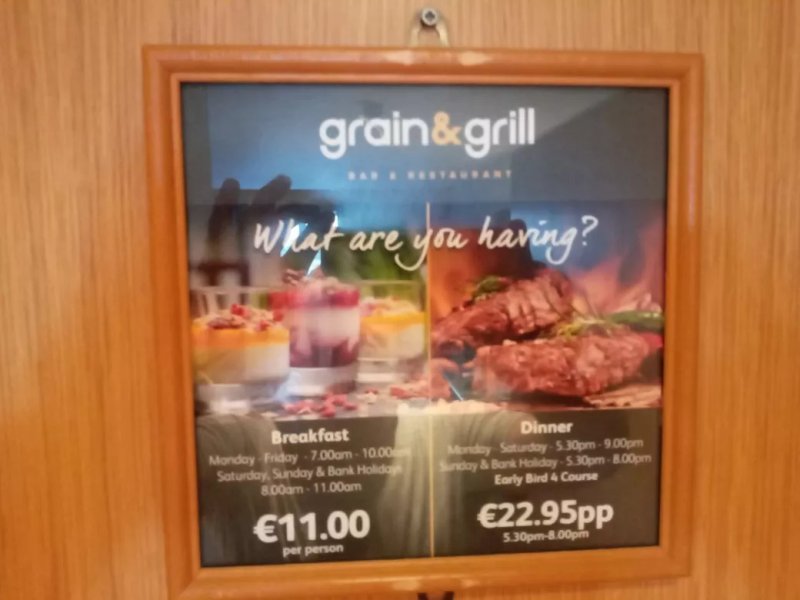Grain and Grill