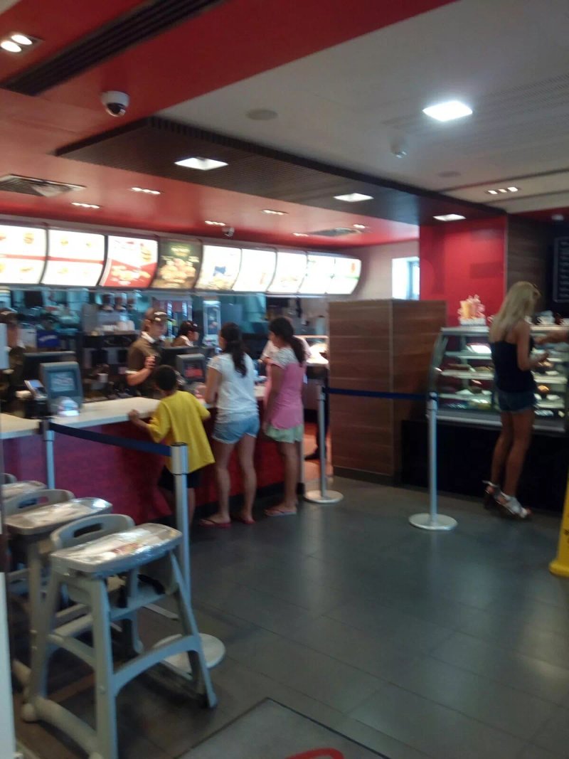Macdonalds
