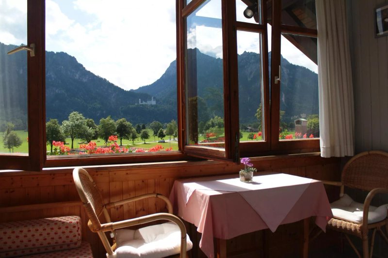 Hotel Neuschwanstein