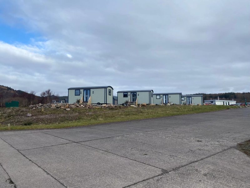 Portavadie Motorhome And Rv Park