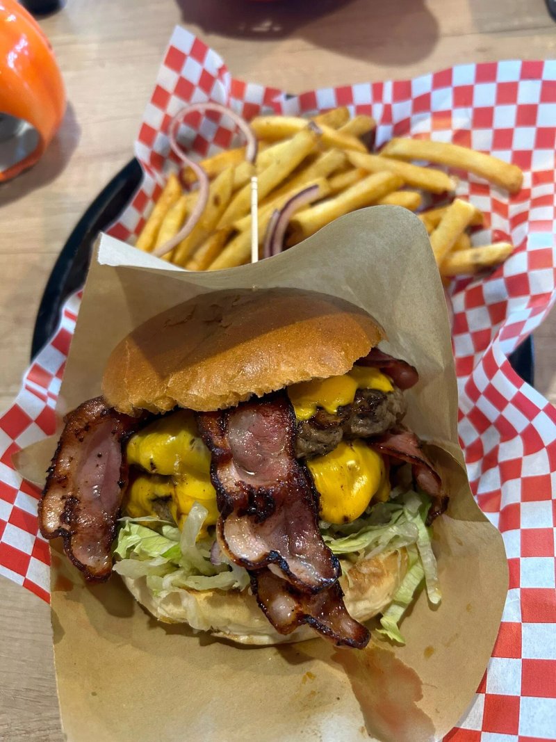 Burger Factory