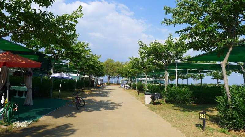 Oelia Camping&bungalows
