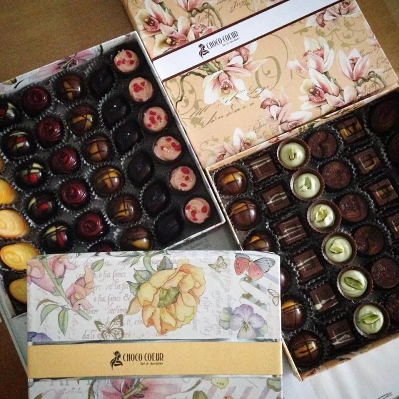 Choco Coeur Chocolaterie