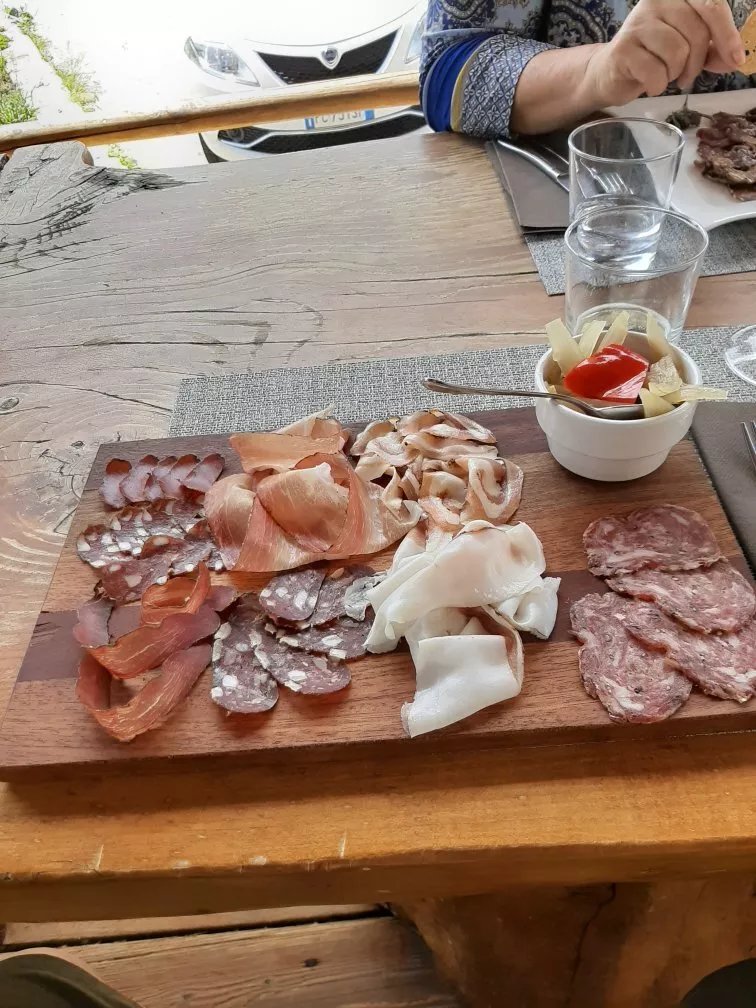 Rifugio Chalet Monte Coston