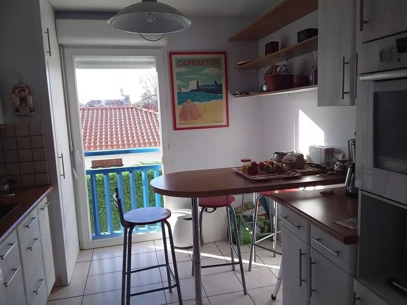 APARTMENT T3 Capbreton 96m2 near CENTRE VILLE