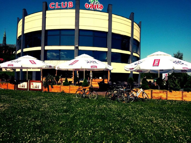 Bajla Club - Restaurant