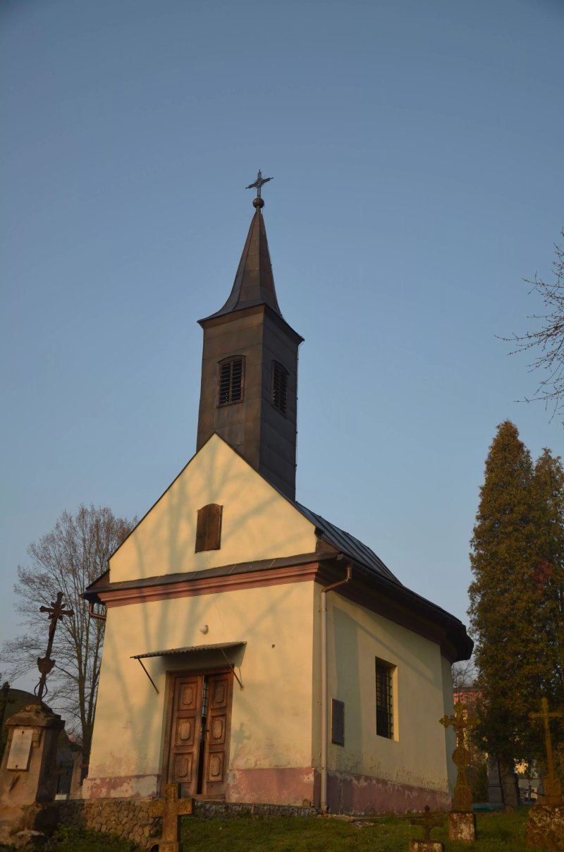 Chapel of St. James