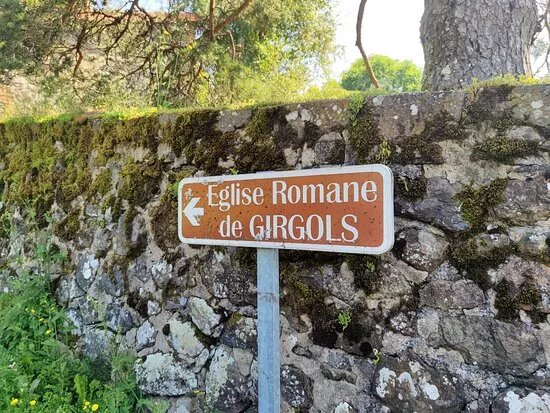 Eglise Notre-Dame de la Nativite de la Vierge a Girgols