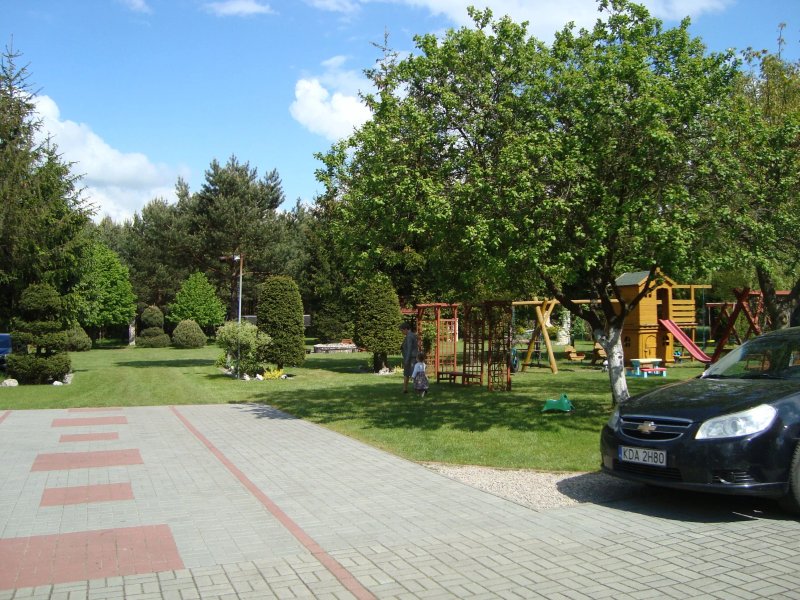 Zajazd Orlik