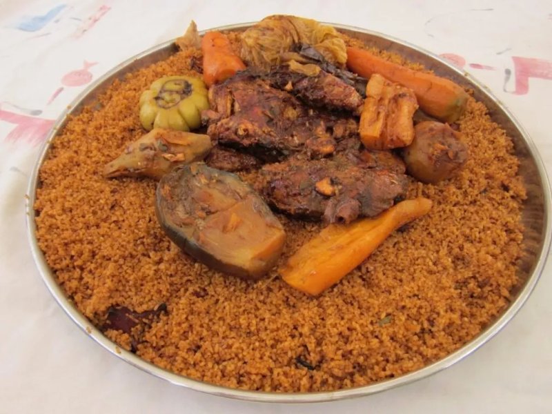 Taste Of Banjul