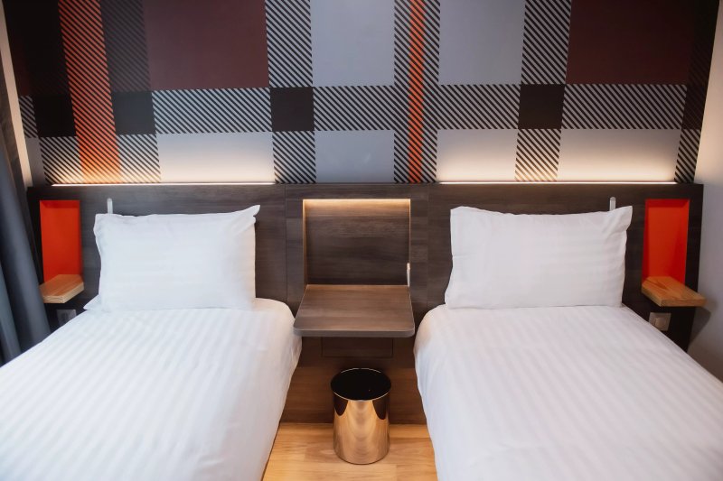 easyHotel Paris Nord Aubervilliers