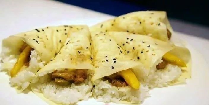 Las Delicias. Sushi&mediterraneo